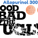 Allopurinol 300 mg image